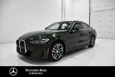 2024 BMW 4 Series, $41696. Photo 1
