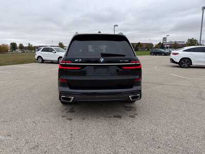 2026 BMW X7, $79595. Photo 4