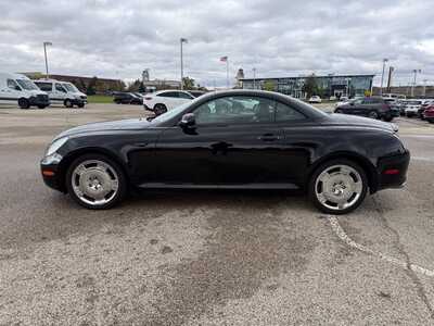 2002 Lexus SC Series, $27900. Photo 2