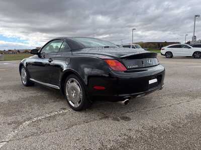 2002 Lexus SC Series, $27900. Photo 3