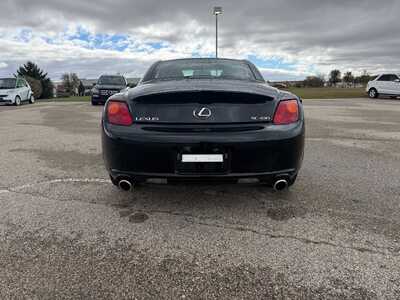 2002 Lexus SC Series, $27900. Photo 4