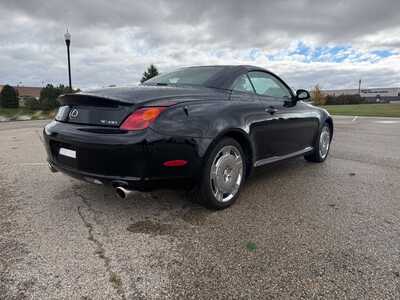 2002 Lexus SC Series, $27900. Photo 6