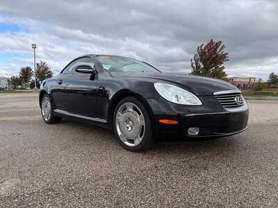 2002 Lexus SC Series, $27900. Photo 8