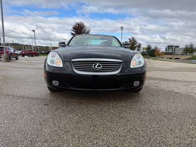 2002 Lexus SC Series, $27900. Photo 9