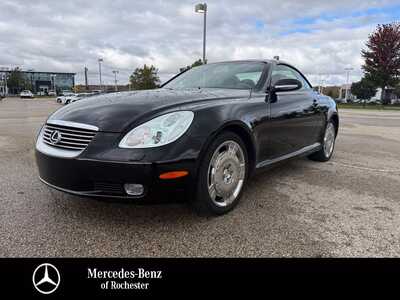 2002 Lexus SC Series, $27900. Photo 1