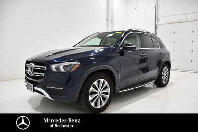 2021 Mercedes-Benz GLE-Class, $39995. Photo 1