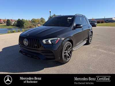 2022 Mercedes-Benz GLE-Class, $56595. Photo 1