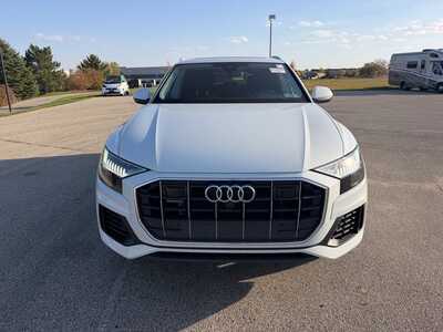 2023 Audi Q8, $41600. Photo 2