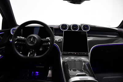 2027 Mercedes-Benz GLC, $83335. Photo 7