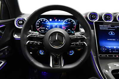 2027 Mercedes-Benz GLC, $83335. Photo 8