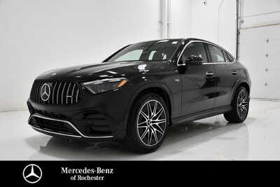 2027 Mercedes-Benz GLC, $83335. Photo 1