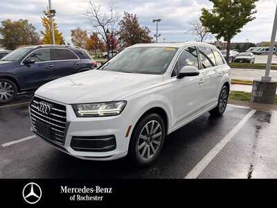 2017 Audi Q7, $12295. Photo 1