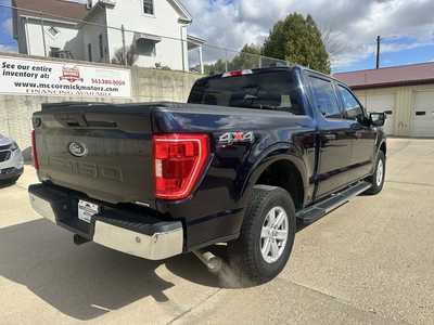 2021 Ford F150 Crew Cab, $25900. Photo 2