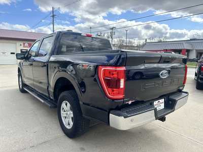 2021 Ford F150 Crew Cab, $25900. Photo 4