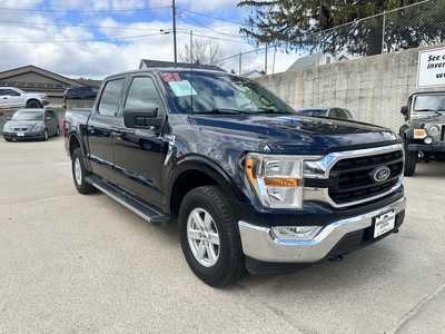 2021 Ford F150 Crew Cab, $25900. Photo 8