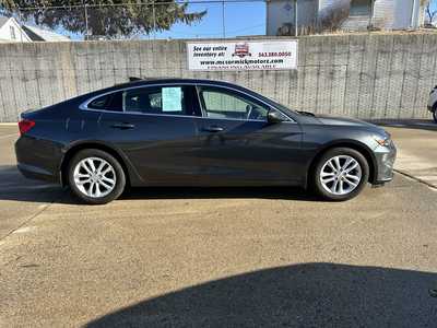 2016 Chevrolet Malibu, $9900. Photo 1