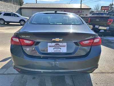 2016 Chevrolet Malibu, $9900. Photo 3