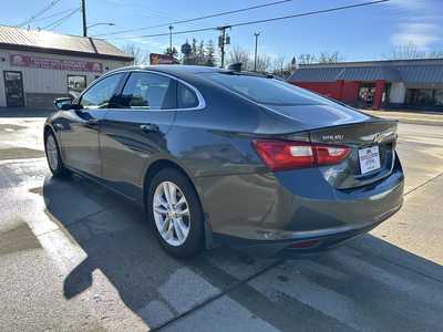 2016 Chevrolet Malibu, $9900. Photo 4