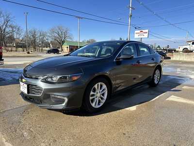 2016 Chevrolet Malibu, $9900. Photo 6