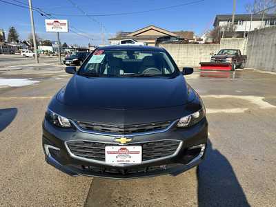 2016 Chevrolet Malibu, $9900. Photo 7
