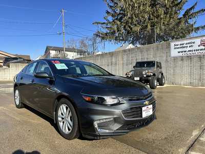 2016 Chevrolet Malibu, $9900. Photo 8