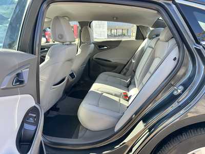 2016 Chevrolet Malibu, $9900. Photo 10