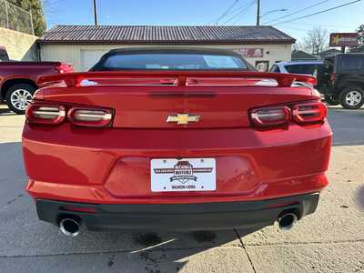 2020 Chevrolet Camaro, $21900. Photo 3