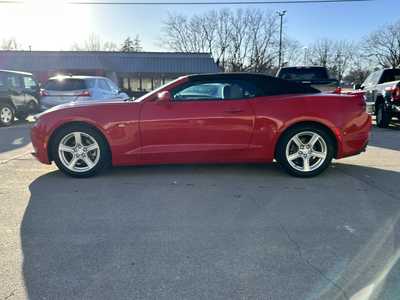 2020 Chevrolet Camaro, $21900. Photo 5