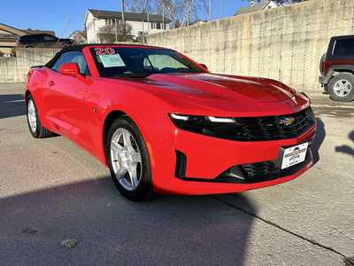 2020 Chevrolet Camaro, $21900. Photo 8
