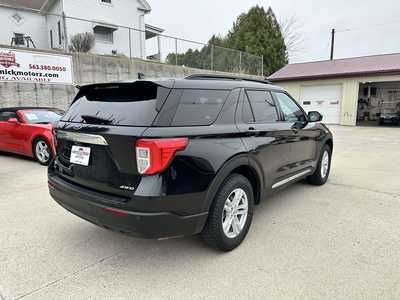 2022 Ford Explorer, $22900. Photo 2