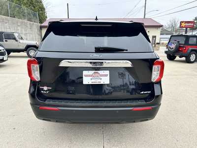 2022 Ford Explorer, $22900. Photo 3