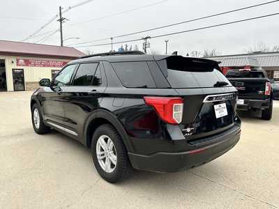 2022 Ford Explorer, $22900. Photo 4