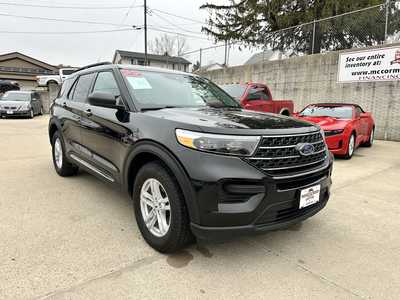2022 Ford Explorer, $22900. Photo 7