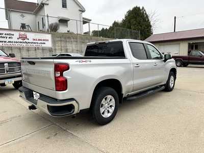 2020 Chevrolet 1500 Crew Cab, $24900. Photo 2
