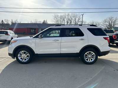 2014 Ford Explorer, $9900. Photo 5