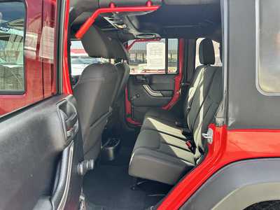 2014 Jeep Wrangler Unlimited, $15900. Photo 10