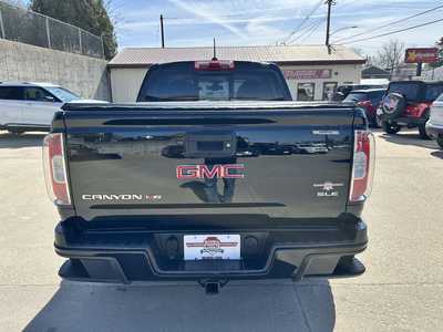2018 GMC Canyon Crew Cab, $21900. Photo 3