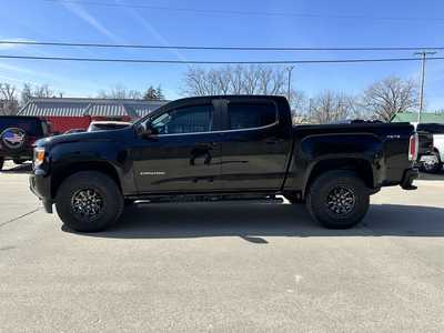 2018 GMC Canyon Crew Cab, $21900. Photo 5
