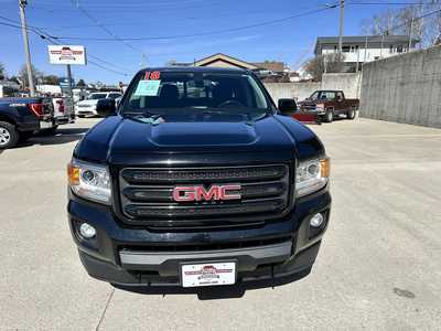 2018 GMC Canyon Crew Cab, $21900. Photo 7