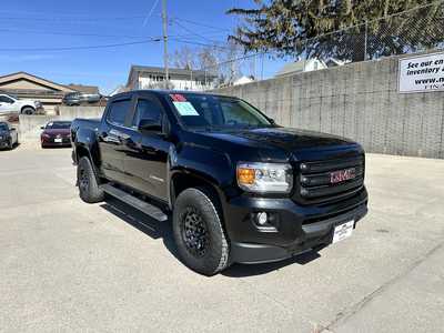 2018 GMC Canyon Crew Cab, $21900. Photo 8