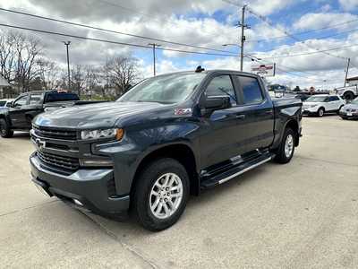 2019 Chevrolet 1500 Crew Cab, $29900. Photo 6