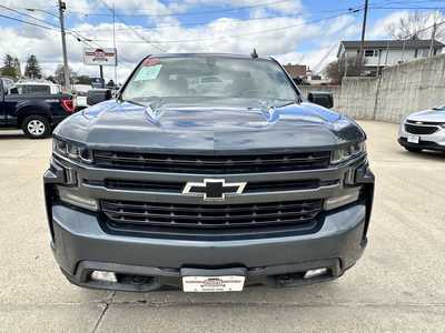 2019 Chevrolet 1500 Crew Cab, $29900. Photo 7