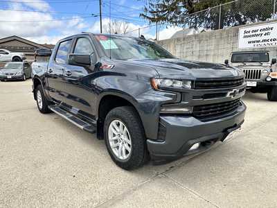 2019 Chevrolet 1500 Crew Cab, $29900. Photo 8