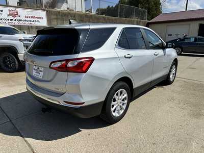 2021 Chevrolet Equinox, $17900. Photo 2