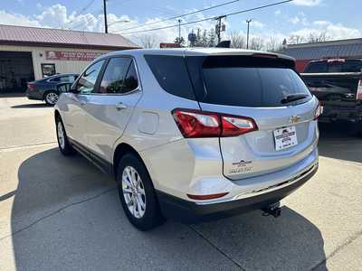 2021 Chevrolet Equinox, $17900. Photo 4