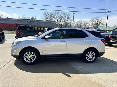 2021 Chevrolet Equinox, $17900. Photo 5