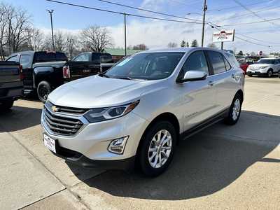 2021 Chevrolet Equinox, $17900. Photo 6