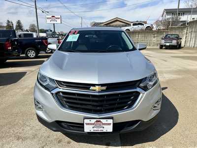 2021 Chevrolet Equinox, $17900. Photo 7