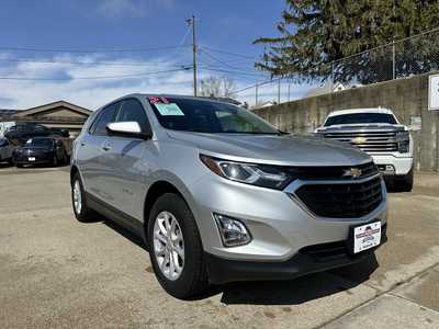 2021 Chevrolet Equinox, $17900. Photo 8