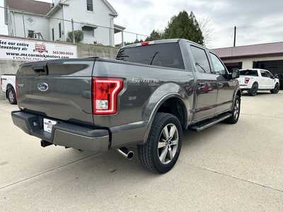 2017 Ford F150 Crew Cab, $21900. Photo 2